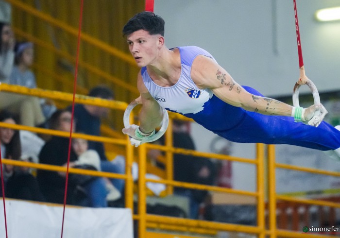 Montichiari - 1ª Prova Campionato Serie A1 M-F 2025